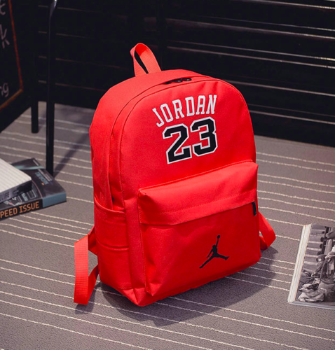 michael jordan school bags